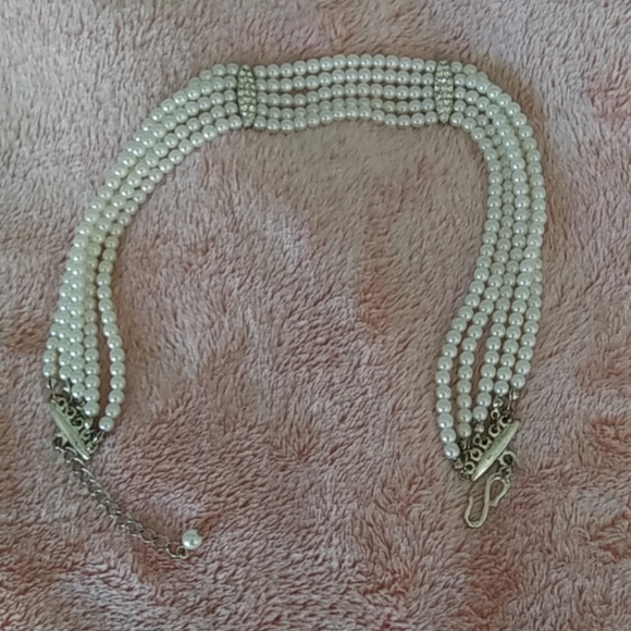 Pearl Choker - Picture 5 of 5